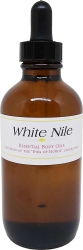 View Buying Options For The White Nile Scented Body Oil Fragrance