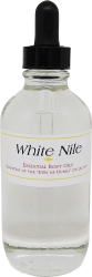 View Buying Options For The White Nile Scented Body Oil Fragrance