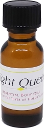 View Buying Options For The Night Queen Scented Body Oil Fragrance