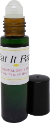 View Buying Options For The Eat It Raw Scented Body Oil Fragrance