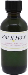 View Buying Options For The Eat It Raw Scented Body Oil Fragrance