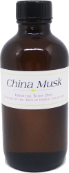 View Buying Options For The China Musk Scented Body Oil Fragrance