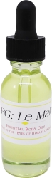 View Buying Options For The Jean Paul Gaultier: Le Male - Type For Men Scented Body Oil Fragrance