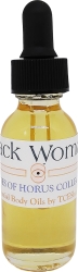 View Buying Options For The Black Woman For Women Scented Body Oil Fragrance