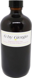 View Buying Options For The G by Giorgio - Type Scented Body Oil Fragrance