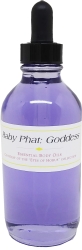 View Buying Options For The Baby Phat: Goddess - Type For Women Scented Body Oil Fragrance