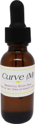 View Buying Options For The Curve - Type LC For Men Scented Body Oil Fragrance
