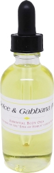 View Buying Options For The Dolce & Gabbana - Type For Women Scented Body Oil Fragrance