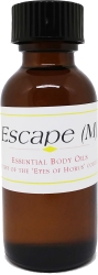 View Buying Options For The Escape - Type For Men Scented Body Oil Fragrance