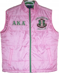 View Buying Options For The Buffalo Dallas Alpha Kappa Alpha Ladies Vest
