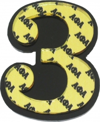 View Buying Options For The Alpha Phi Alpha Acrylic Line #3 Pin