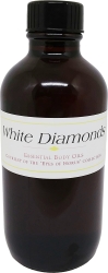 View Buying Options For The White Diamonds - Type Scented Body Oil Fragrance