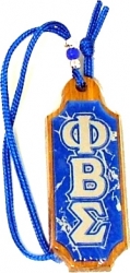 View Buying Options For The Phi Beta Sigma Domed Wood Medallion