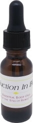 View Buying Options For The Seduction In Black - Type AB For Men Scented Body Oil Fragrance