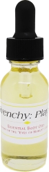 View Buying Options For The Play: Givenchy - Type For Women Scented Body Oil Fragrance