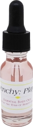 View Buying Options For The Play: Givenchy - Type For Women Scented Body Oil Fragrance