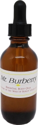 View Buying Options For The Mr. Burberry - Type For Men Cologne Body Oil Fragrance