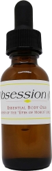 View Buying Options For The Obsession - Type For Women Scented Body Oil Fragrance