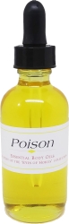 View Buying Options For The Poison - Type Scented Body Oil Fragrance