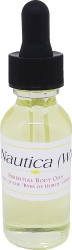 View Buying Options For The Nautica - Type For Women Scented Body Oil Fragrance