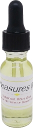 View Buying Options For The Pleasures - Type EL For Men Scented Body Oil Fragrance