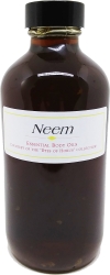 View Buying Options For The 100% Pure Cold Pressed Neem Essential Oil