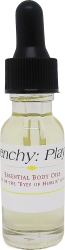 View Buying Options For The Givenchy: Play - Type For Men Scented Body Oil Fragrance