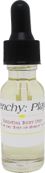 View Buying Options For The Givenchy: Play - Type For Men Cologne Body Oil Fragrance