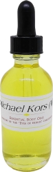 View Buying Options For The Michael Kors - Type For Women Scented Body Oil Fragrance