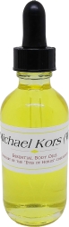 View Buying Options For The Michael Kors - Type For Women Perfume Body Oil Fragrance