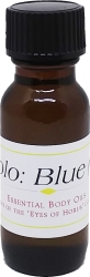 View Buying Options For The Polo: Blue - Type For Men Scented Body Oil Fragrance