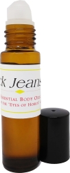 View Buying Options For The Versace: Black Jeans - Type For Men Scented Body Oil Fragrance