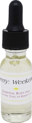 View Buying Options For The Burberry: Weekend - Type For Men Scented Body Oil Fragrance