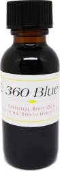 View Buying Options For The Perry Ellis: 360 Blue - Type For Women Perfume Body Oil Fragrance