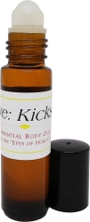 View Buying Options For The Curve: Kicks - Type LC For Women Scented Body Oil Fragrance