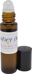 View Buying Options For The Usher - Type For Men Cologne Body Oil Fragrance