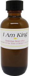 View Buying Options For The I Am King: SJ - Type For Men Scented Body Oil Fragrance