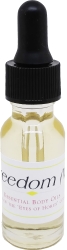 View Buying Options For The Freedom - Type TH For Women Scented Body Oil Fragrance