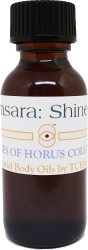 View Buying Options For The Shine: Samsara - Type G For Women Scented Body Oil Fragrance