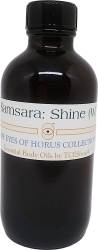 View Buying Options For The Shine: Samsara - Type G For Women Scented Body Oil Fragrance