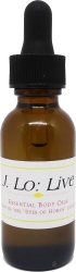 View Buying Options For The Live: J. Lo - Type For Women Scented Body Oil Fragrance