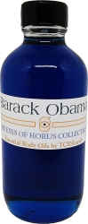 View Buying Options For The Barack Obama For Men Scented Body Oil Fragrance