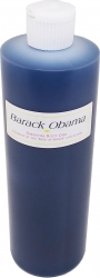 View Buying Options For The Barack Obama For Men Scented Body Oil Fragrance