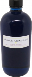 View Buying Options For The Barack Obama For Men Scented Body Oil Fragrance