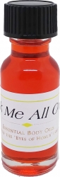 View Buying Options For The Lick Me All Over Scented Body Oil Fragrance