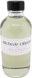 View Buying Options For The Michelle Obama For Women Scented Body Oil Fragrance