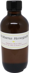 View Buying Options For The Barack Obama: Renegade For Men Cologne Body Oil Fragrance