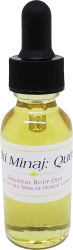 View Buying Options For The Queen: Nicki Minaj - Type For Women Scented Body Oil Fragrance