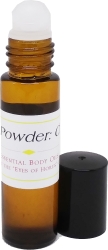 View Buying Options For The Baby Powder: Classic Scented Body Oil Fragrance