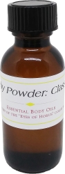 View Buying Options For The Baby Powder: Classic Scented Body Oil Fragrance